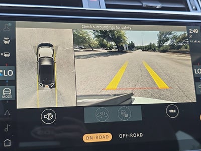 2025 Land Rover Range Rover Velar Dynamic HSE
