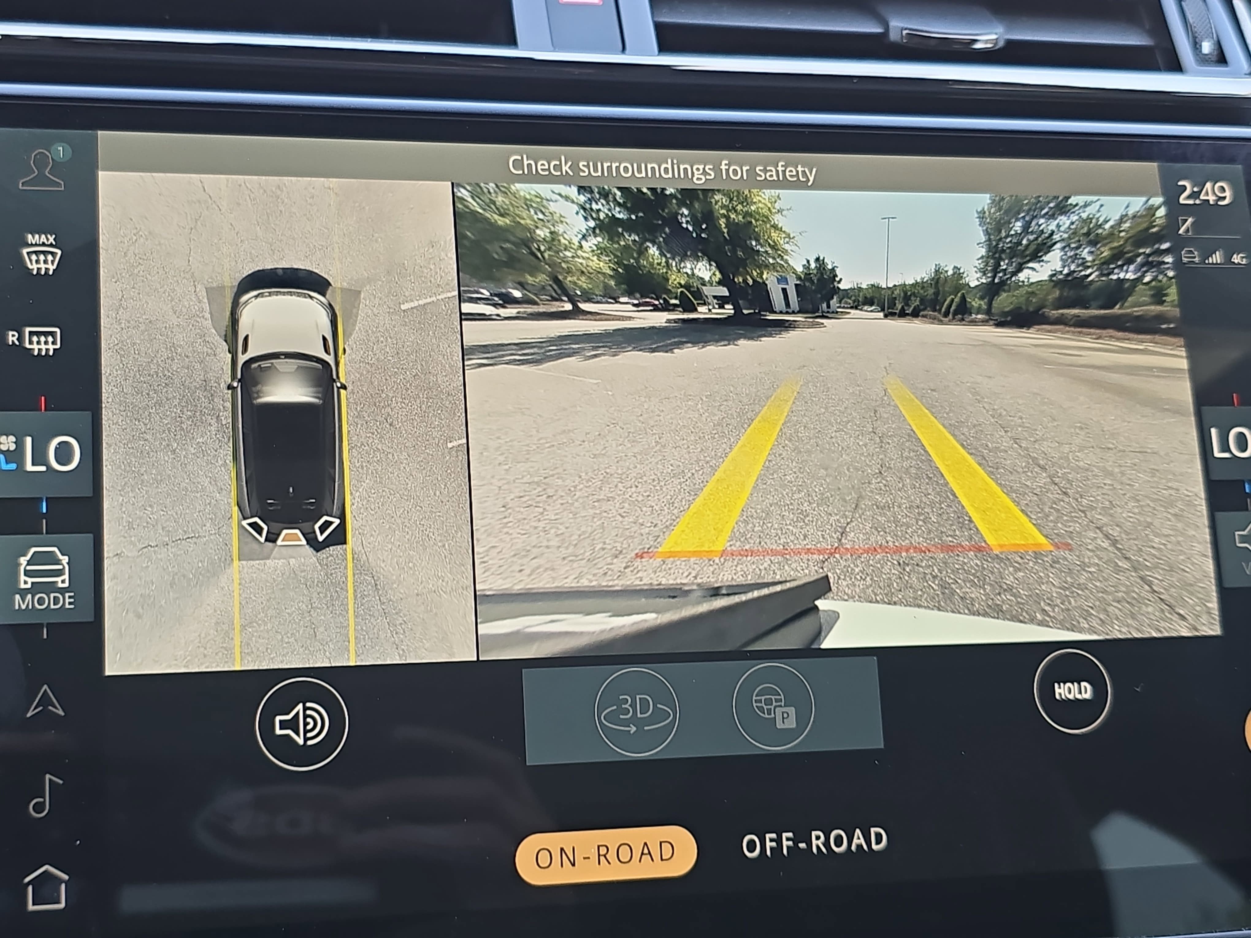 2025 Land Rover Range Rover Velar Dynamic HSE