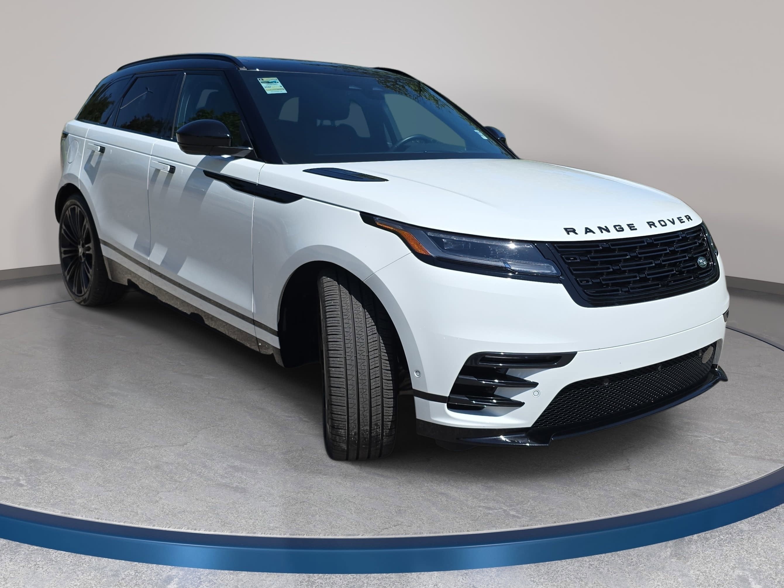 2025 Land Rover Range Rover Velar Dynamic HSE