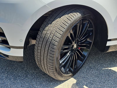 2025 Land Rover Range Rover Velar Dynamic HSE
