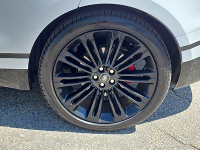 2025 Land Rover Range Rover Velar Dynamic HSE