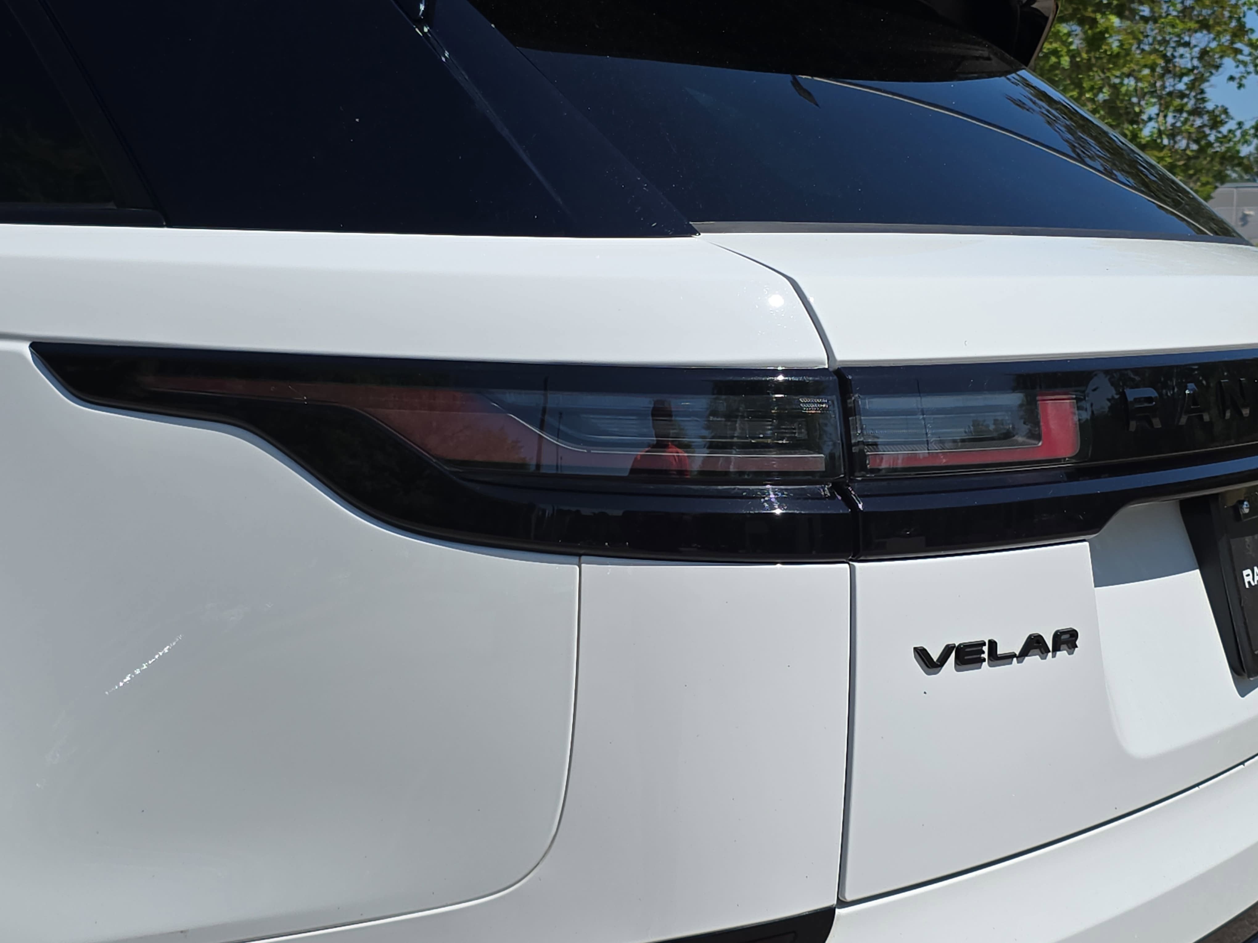 2025 Land Rover Range Rover Velar Dynamic HSE