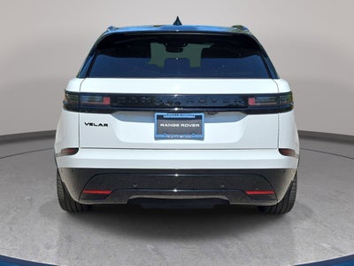 2025 Land Rover Range Rover Velar Dynamic HSE