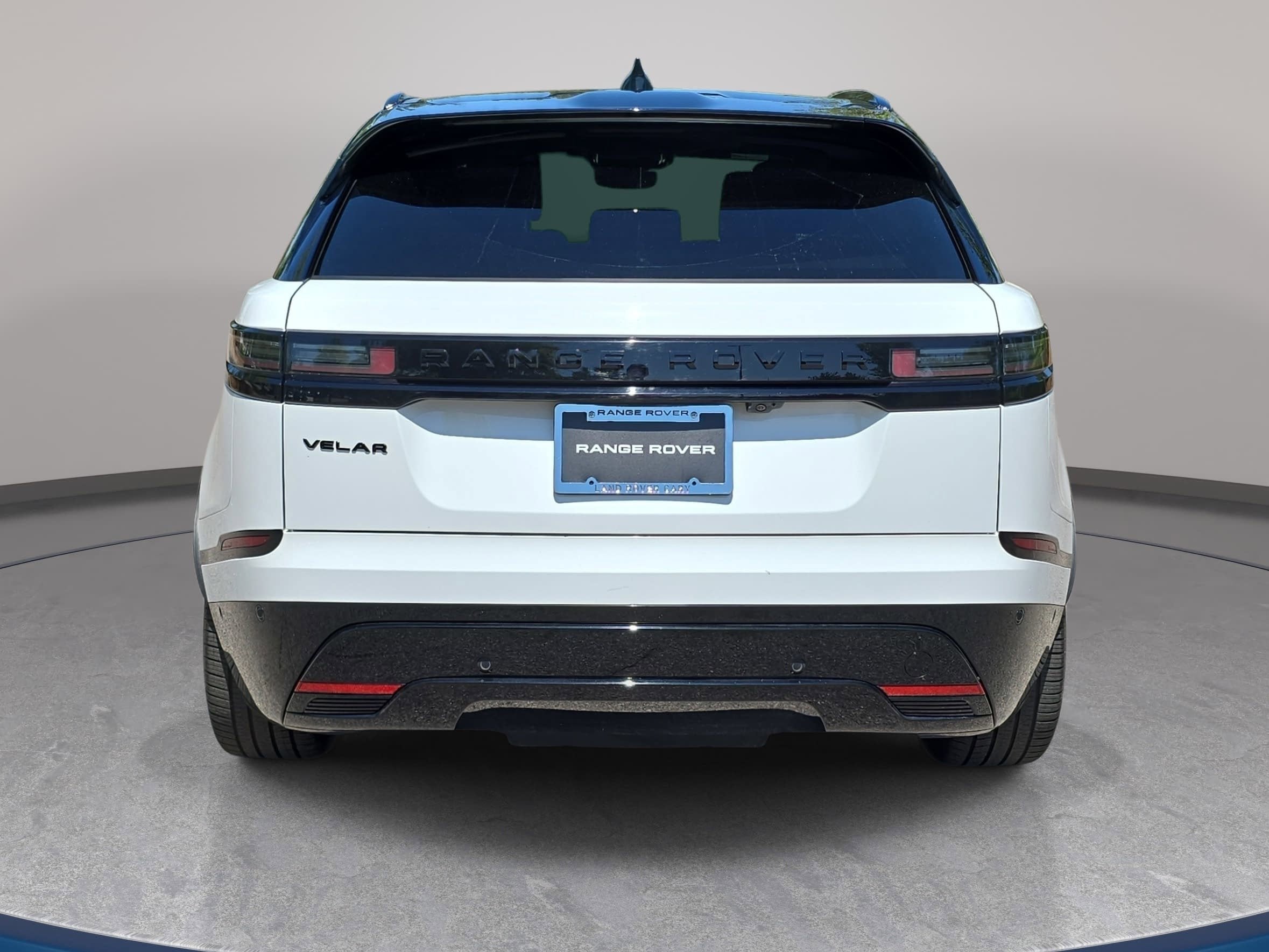 2025 Land Rover Range Rover Velar Dynamic HSE