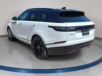 2025 Land Rover Range Rover Velar Dynamic HSE