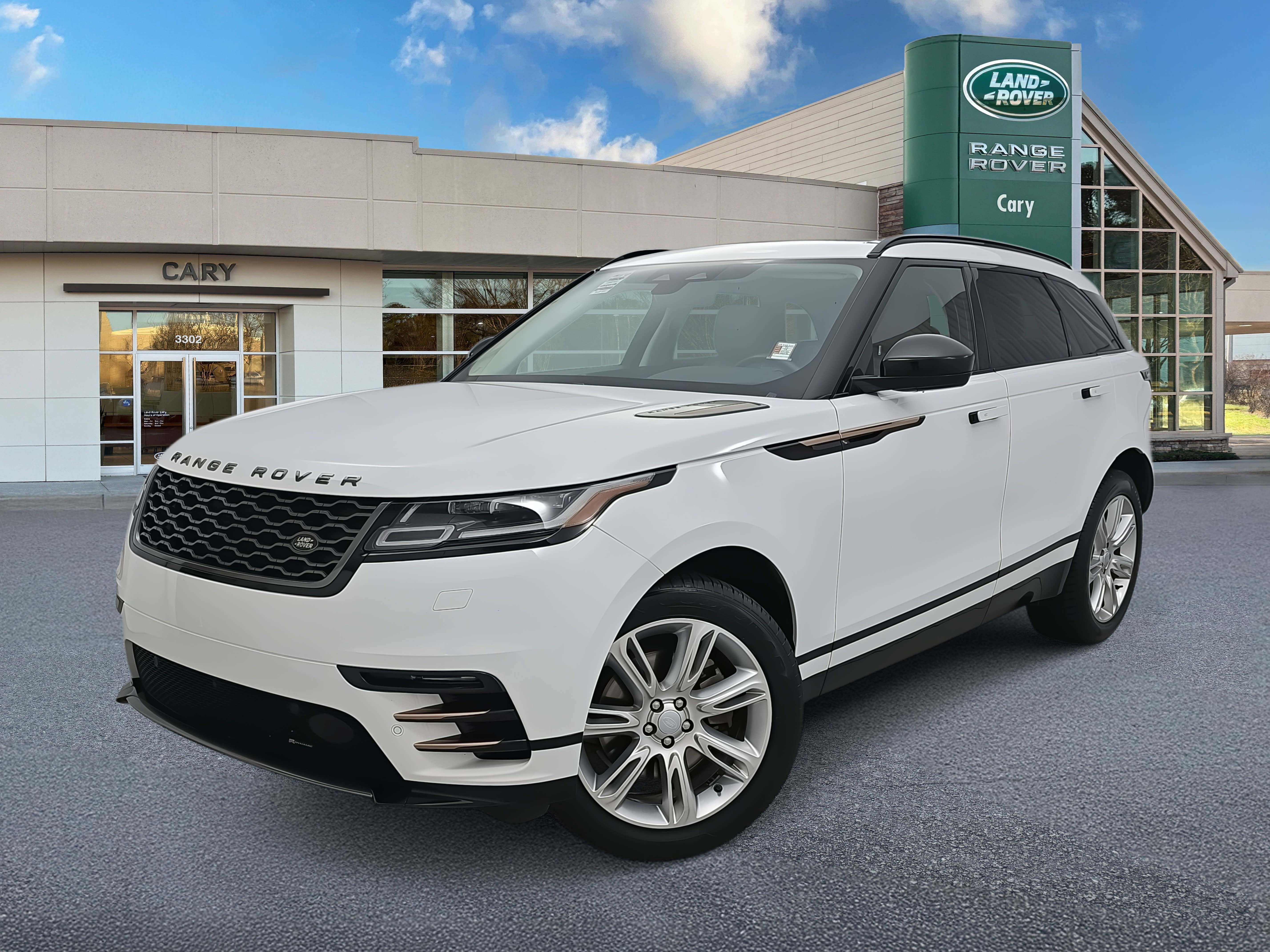 2023 Land Rover Range Rover Velar R-Dynamic S