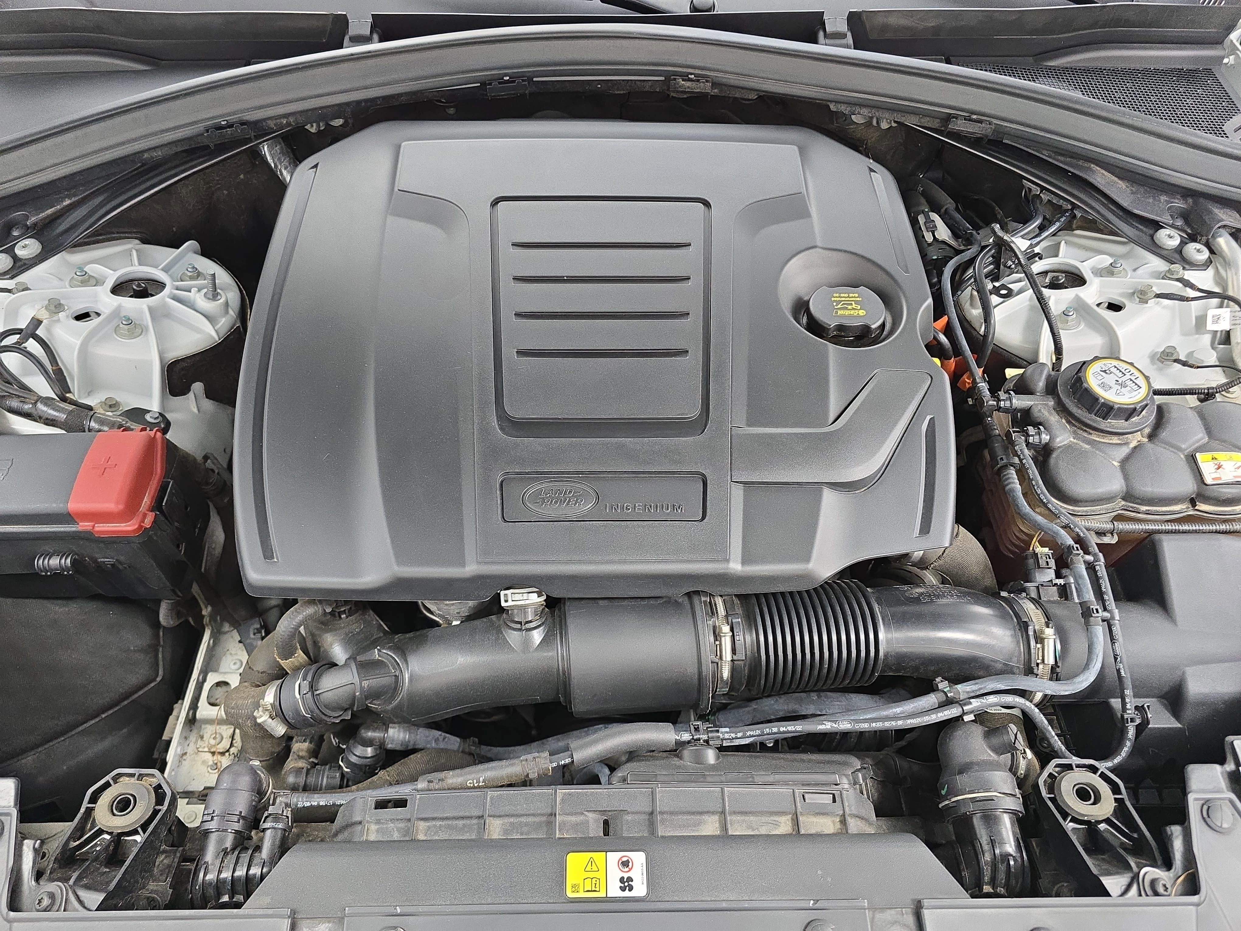 2023 Land Rover Range Rover Velar R-Dynamic S