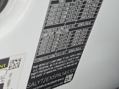 2023 Land Rover Range Rover Velar R-Dynamic S