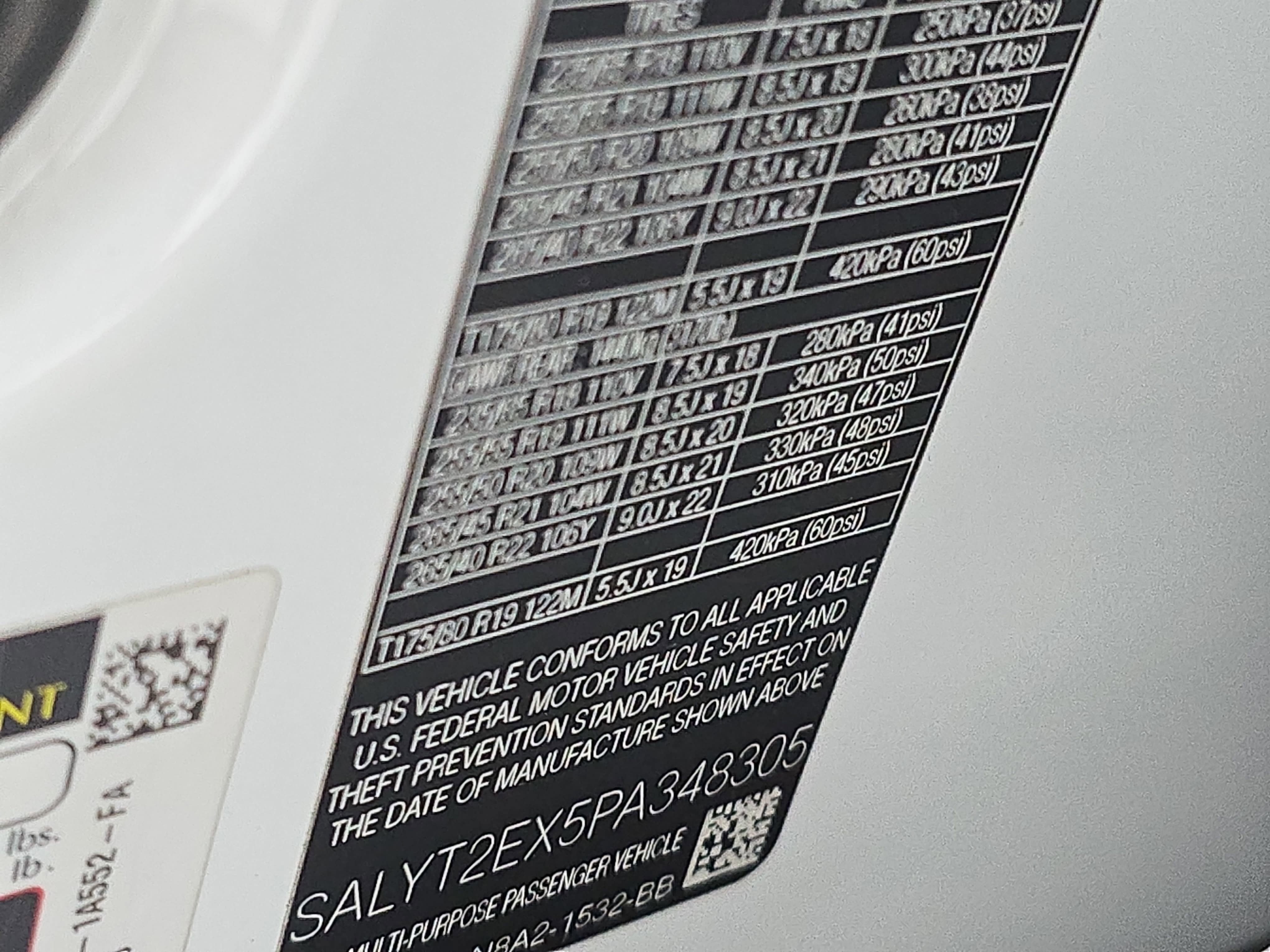 2023 Land Rover Range Rover Velar R-Dynamic S