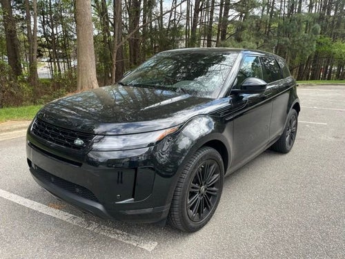 2024 Land Rover Range Rover Evoque Core S
