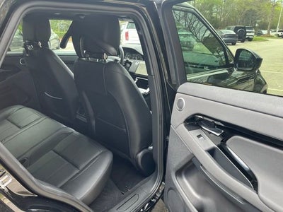 2024 Land Rover Range Rover Evoque Core S