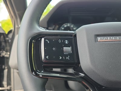 2024 Land Rover Range Rover Evoque Core S