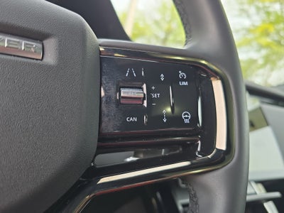 2024 Land Rover Range Rover Evoque Core S
