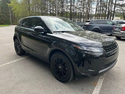 2024 Land Rover Range Rover Evoque Core S