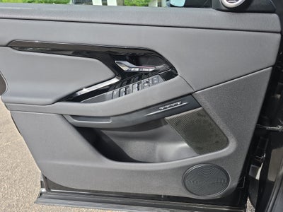 2024 Land Rover Range Rover Evoque Core S