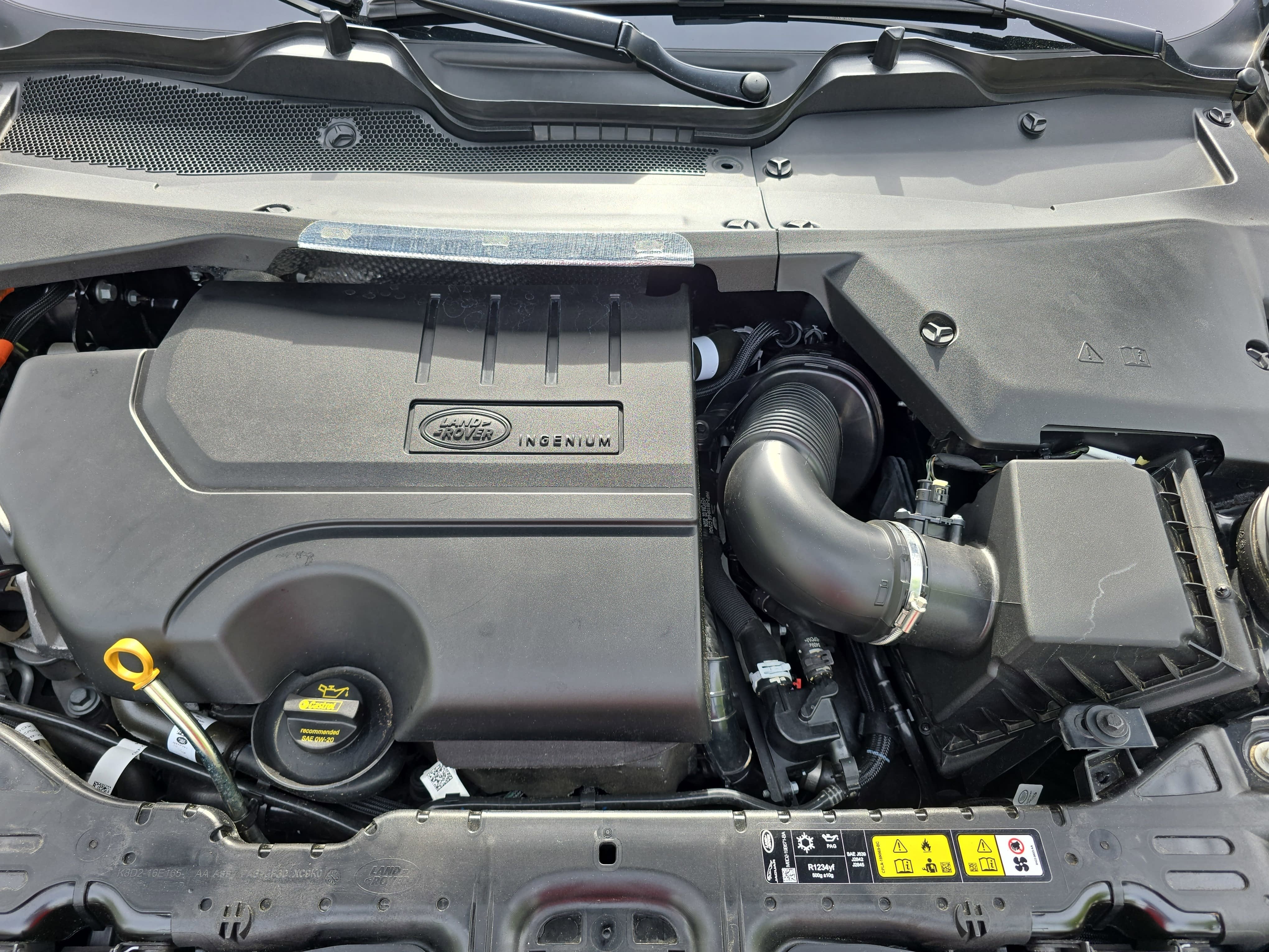 2024 Land Rover Range Rover Evoque Core S
