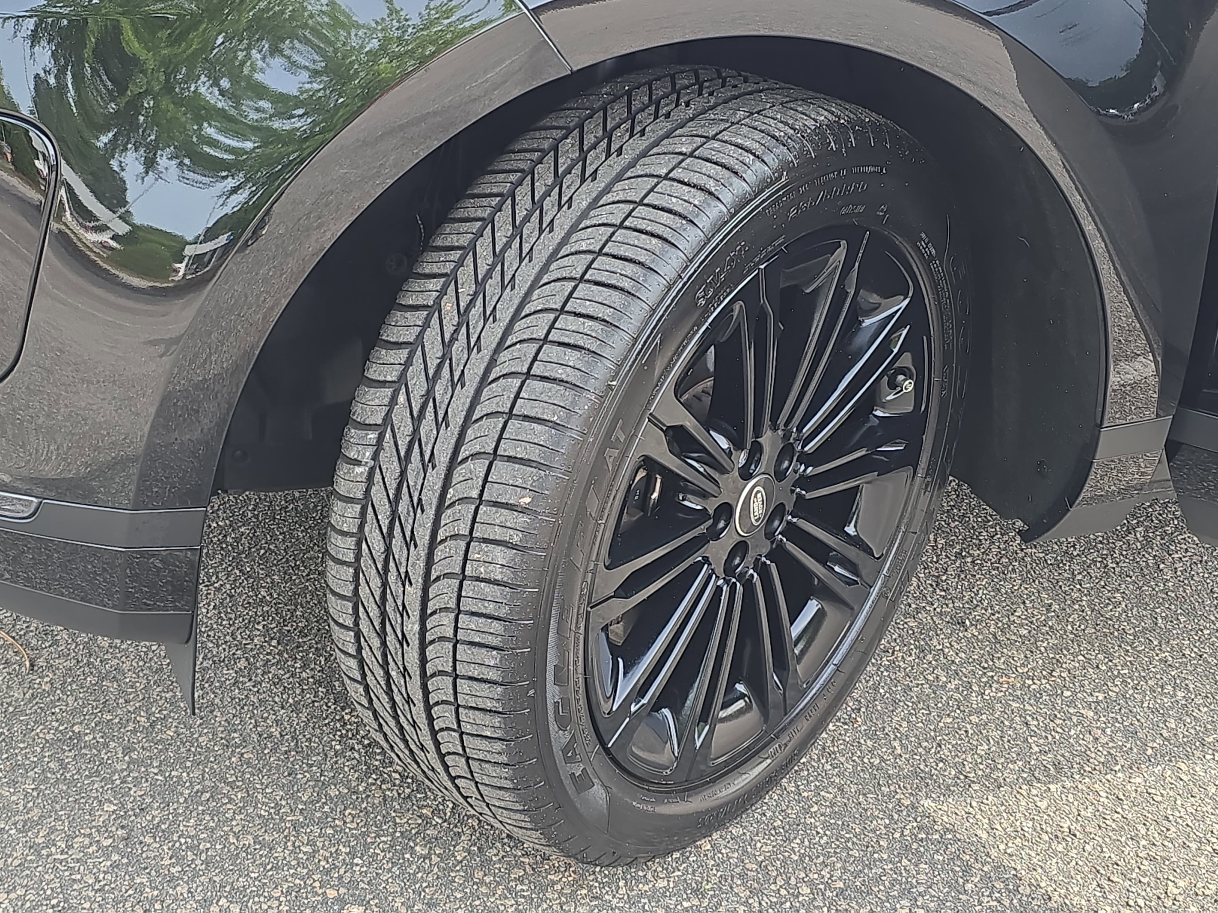 2024 Land Rover Range Rover Evoque Core S