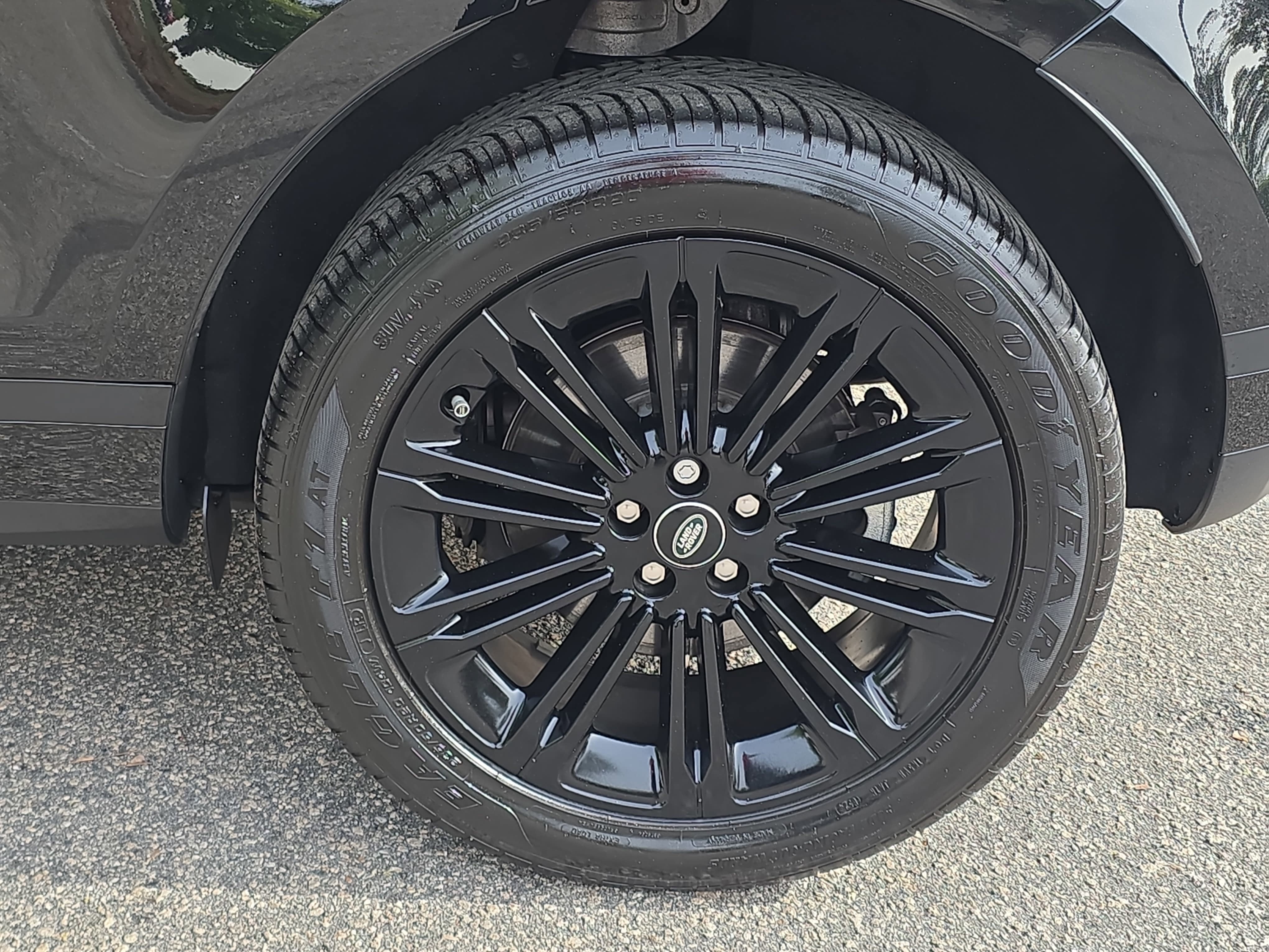 2024 Land Rover Range Rover Evoque Core S