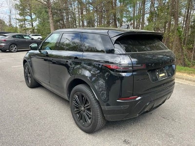 2024 Land Rover Range Rover Evoque Core S