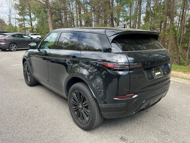 2024 Land Rover Range Rover Evoque Core S