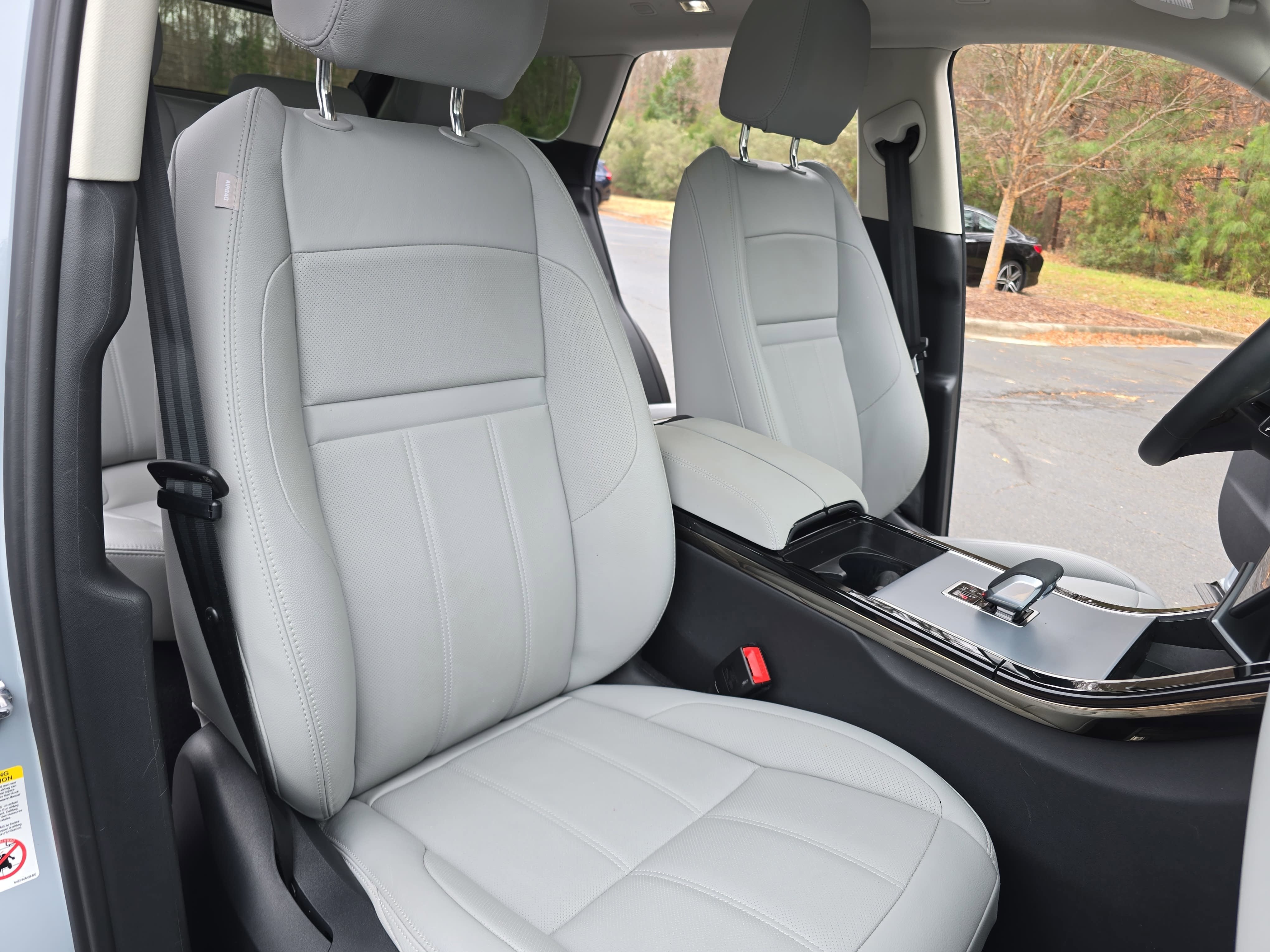 2025 Land Rover Range Rover Evoque Core S