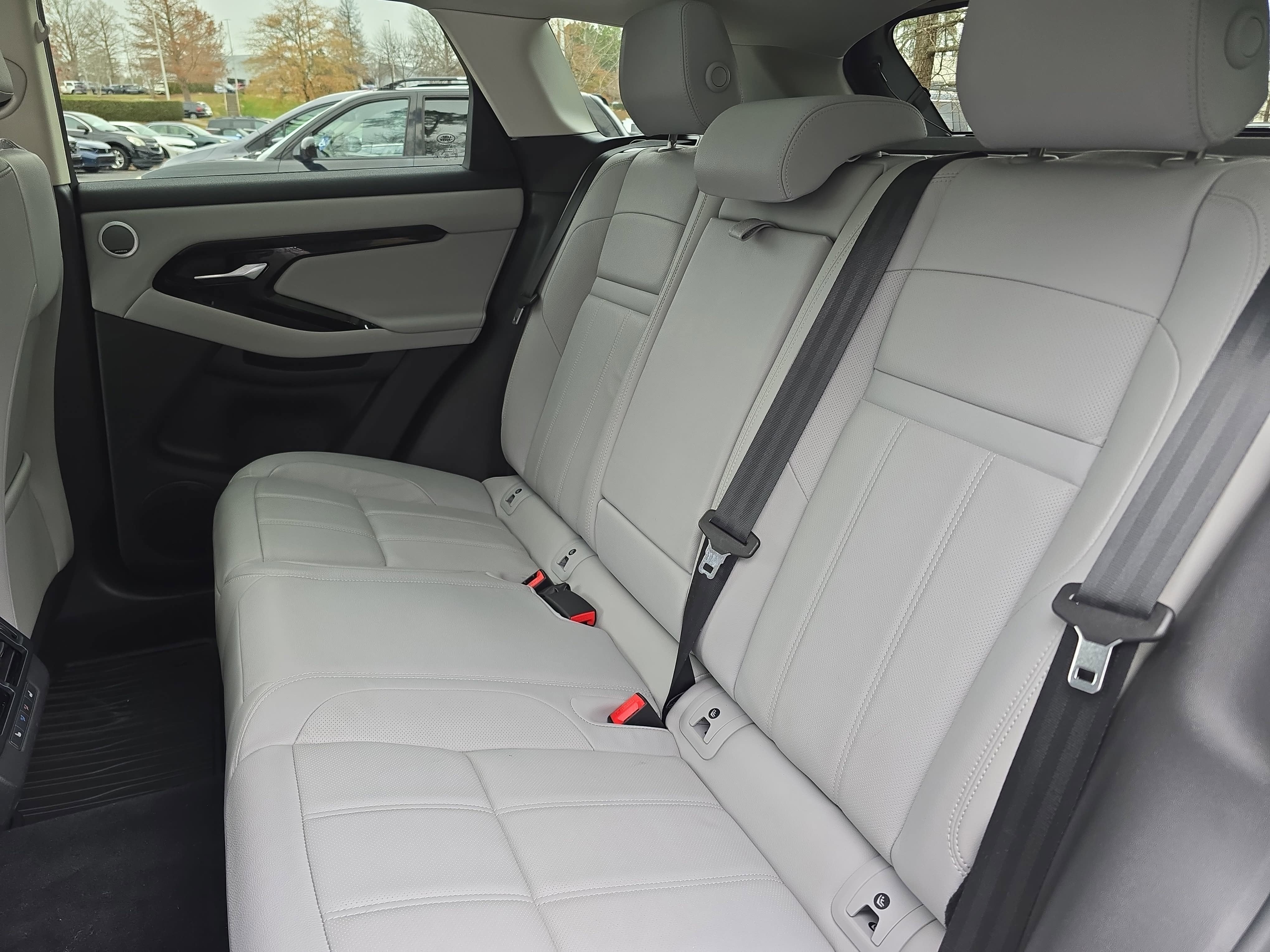 2025 Land Rover Range Rover Evoque Core S