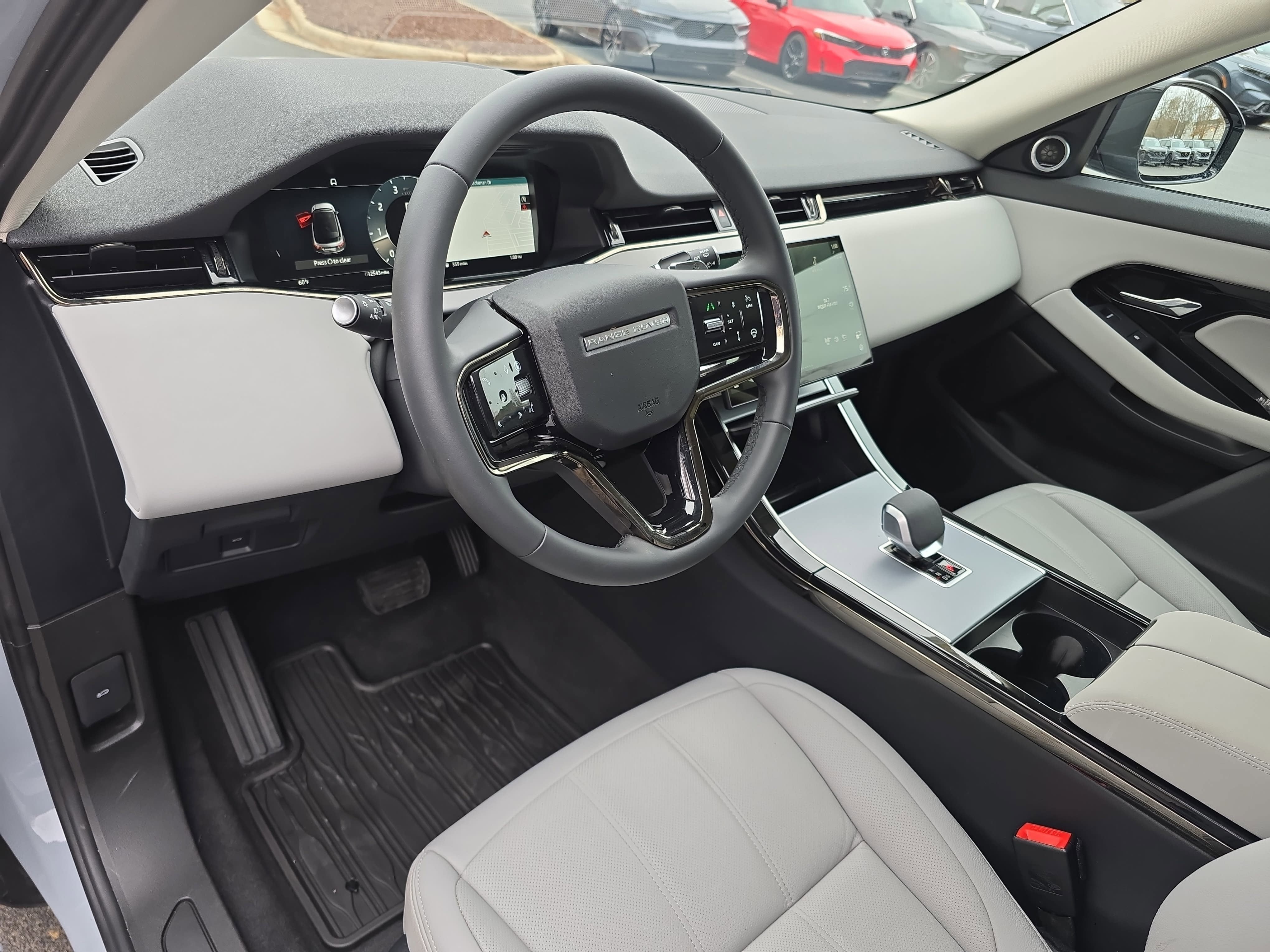 2025 Land Rover Range Rover Evoque Core S