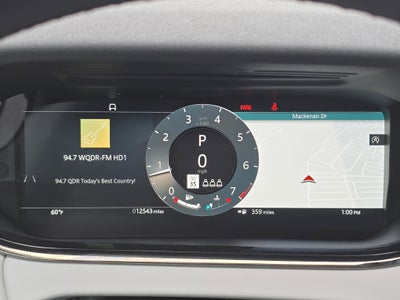 2025 Land Rover Range Rover Evoque Core S