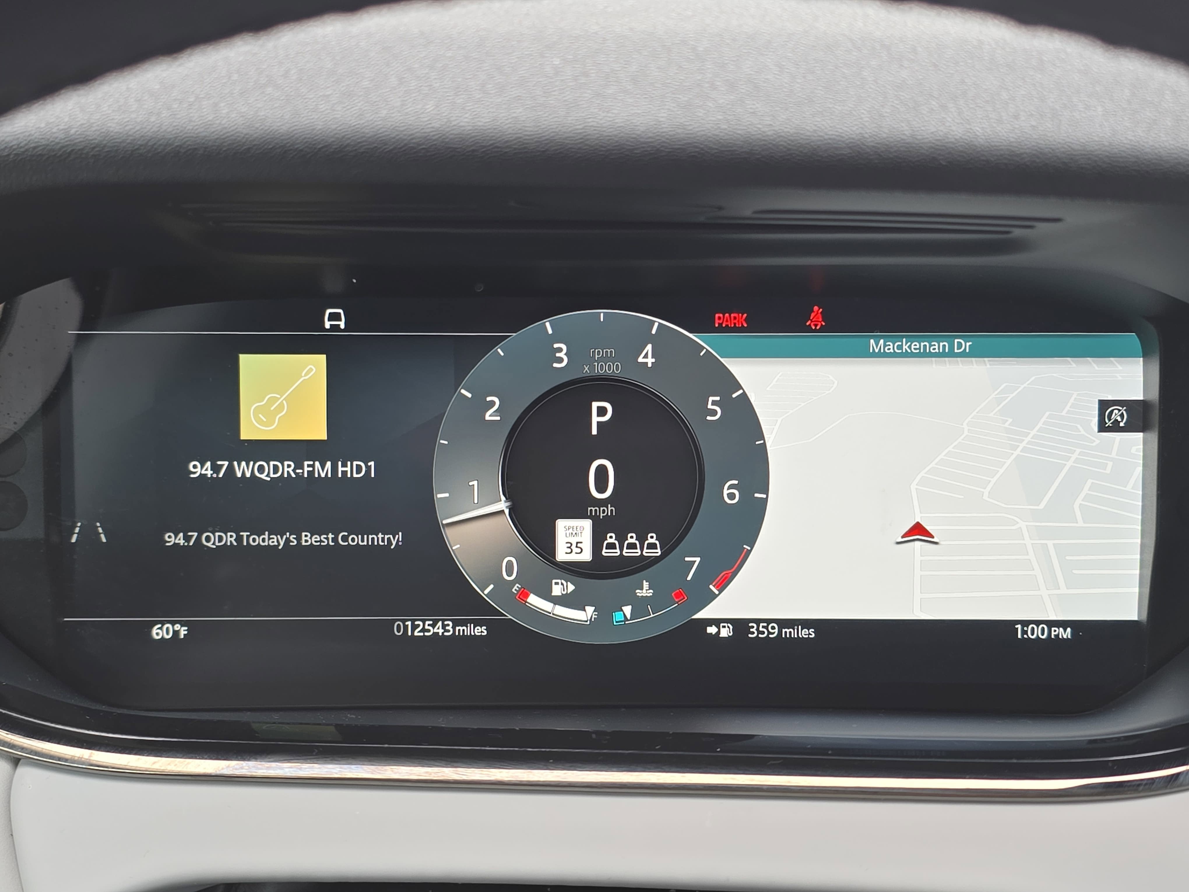 2025 Land Rover Range Rover Evoque Core S