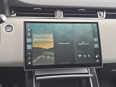 2025 Land Rover Range Rover Evoque Core S