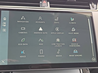 2025 Land Rover Range Rover Evoque Core S