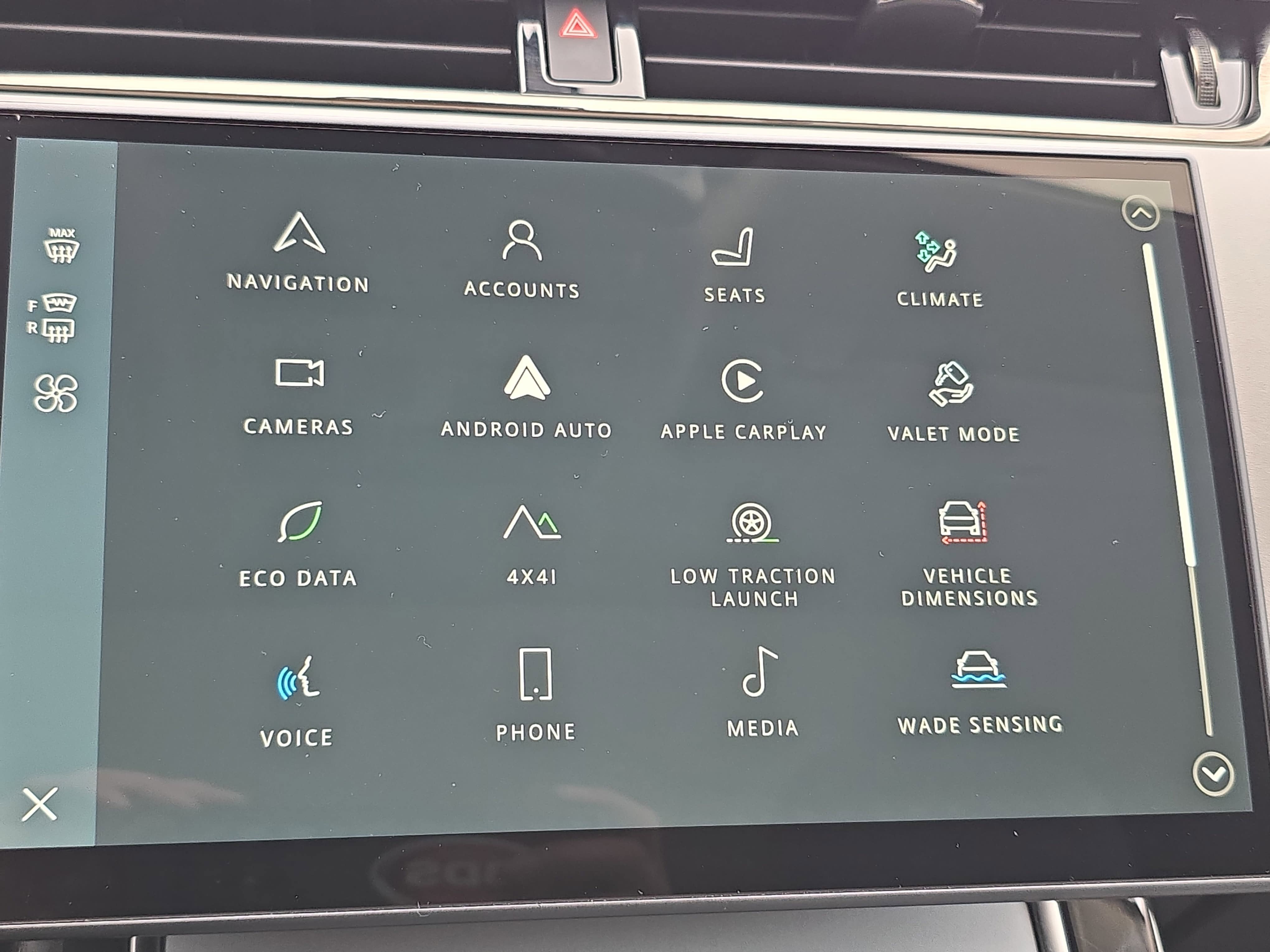 2025 Land Rover Range Rover Evoque Core S