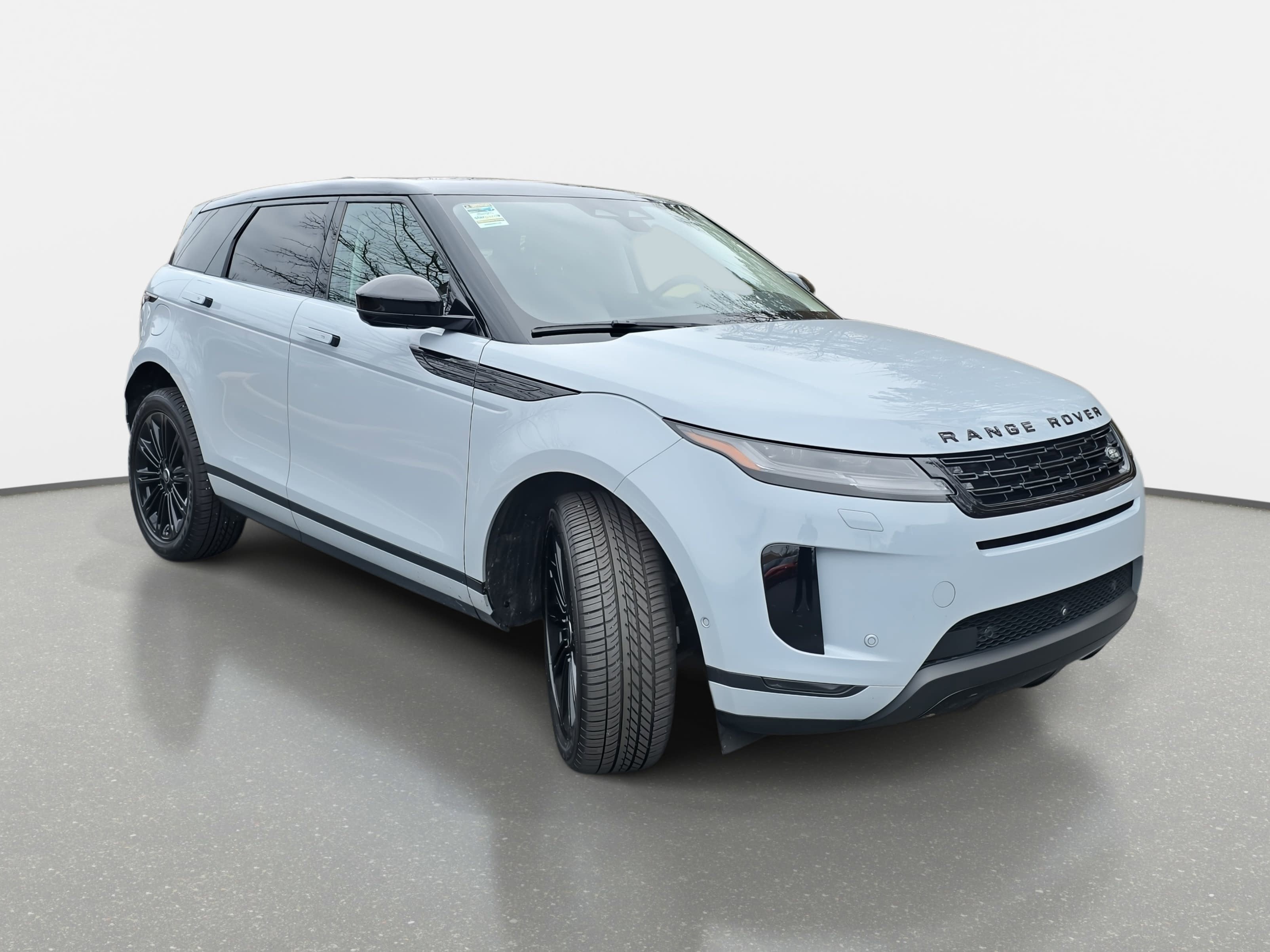 2025 Land Rover Range Rover Evoque Core S