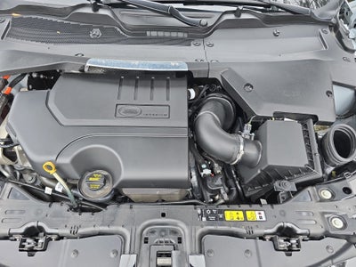 2025 Land Rover Range Rover Evoque Core S