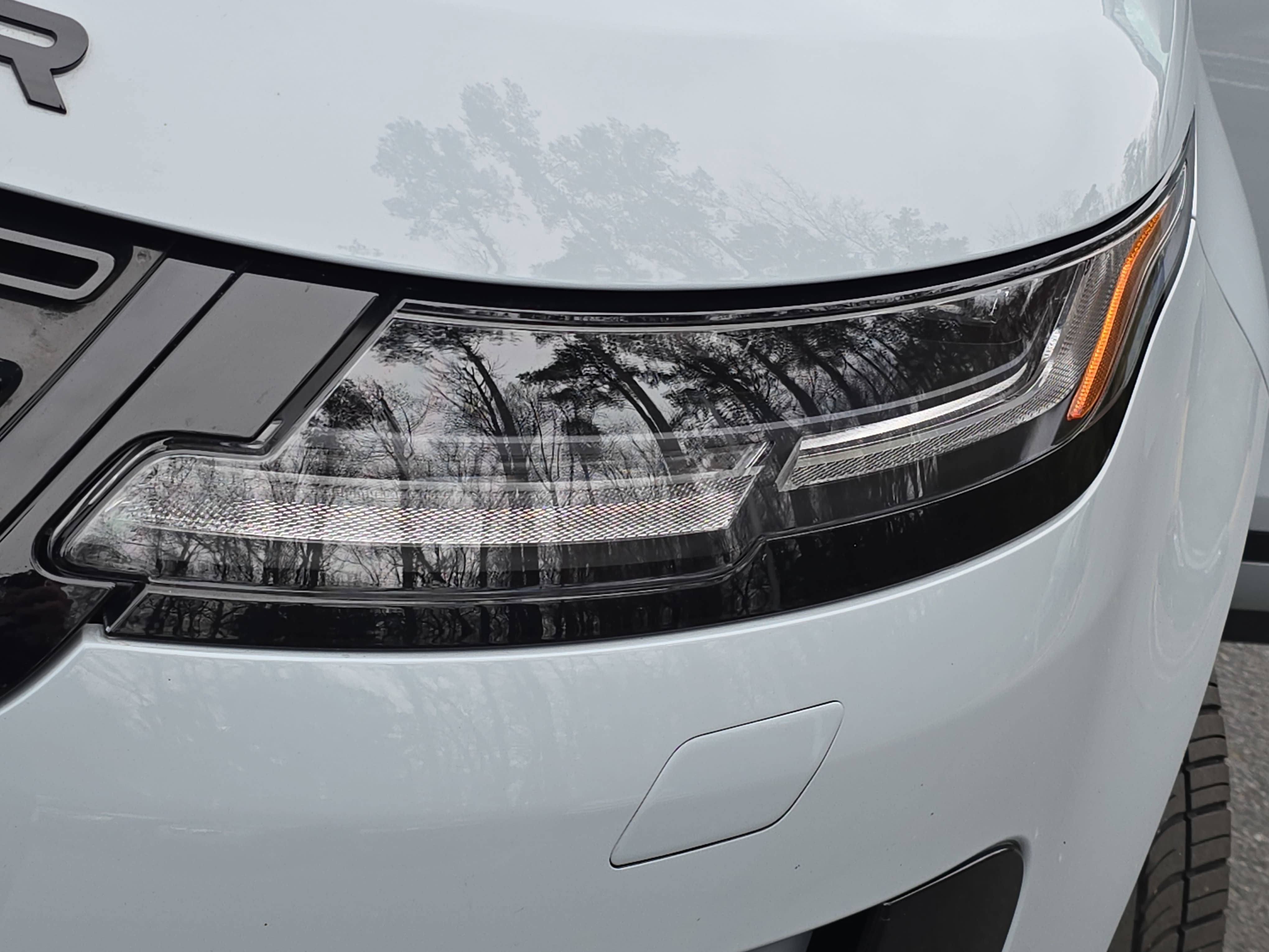 2025 Land Rover Range Rover Evoque Core S