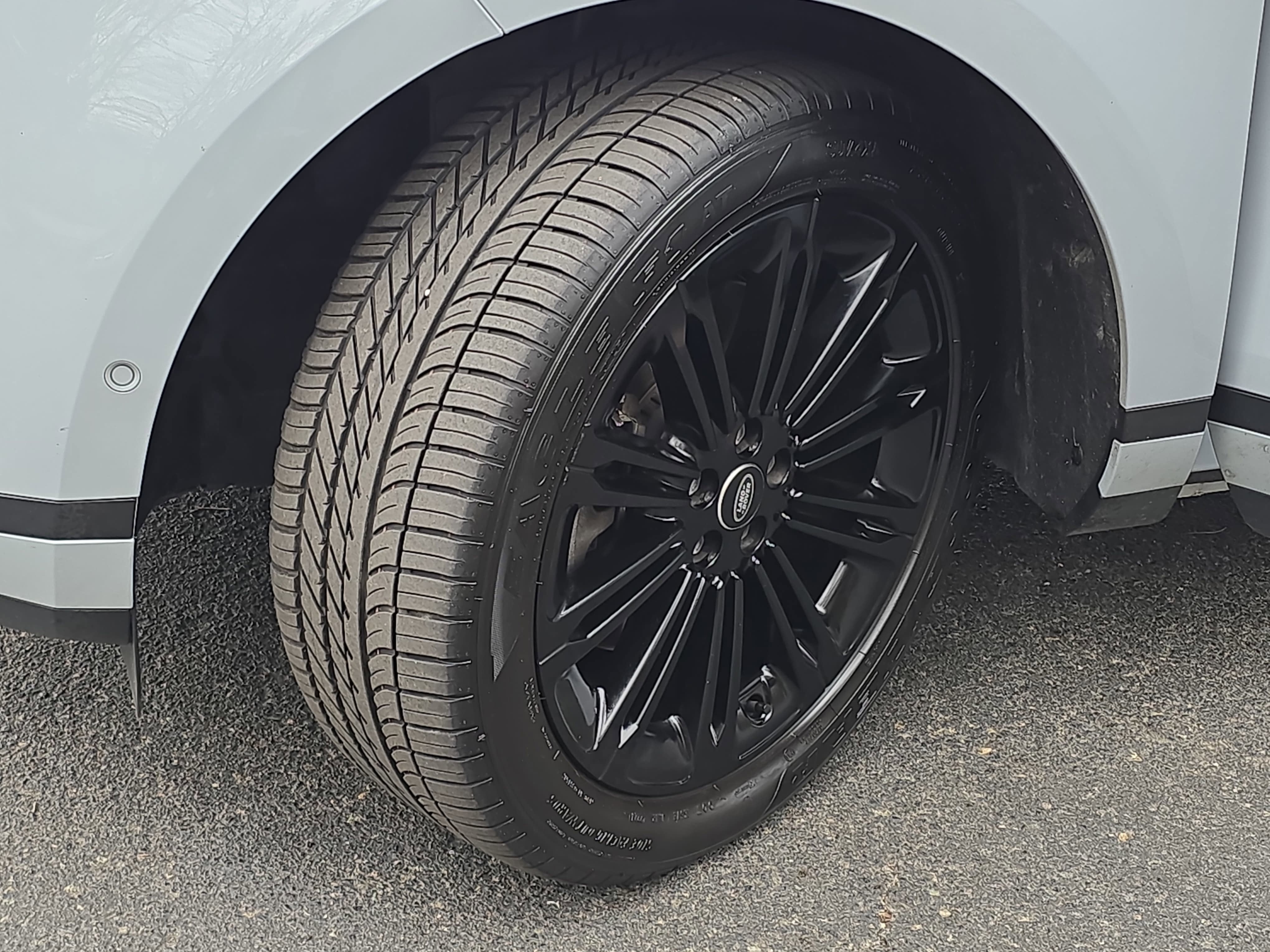 2025 Land Rover Range Rover Evoque Core S