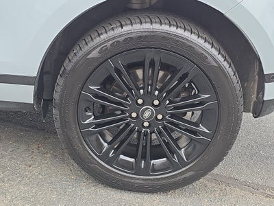 2025 Land Rover Range Rover Evoque Core S