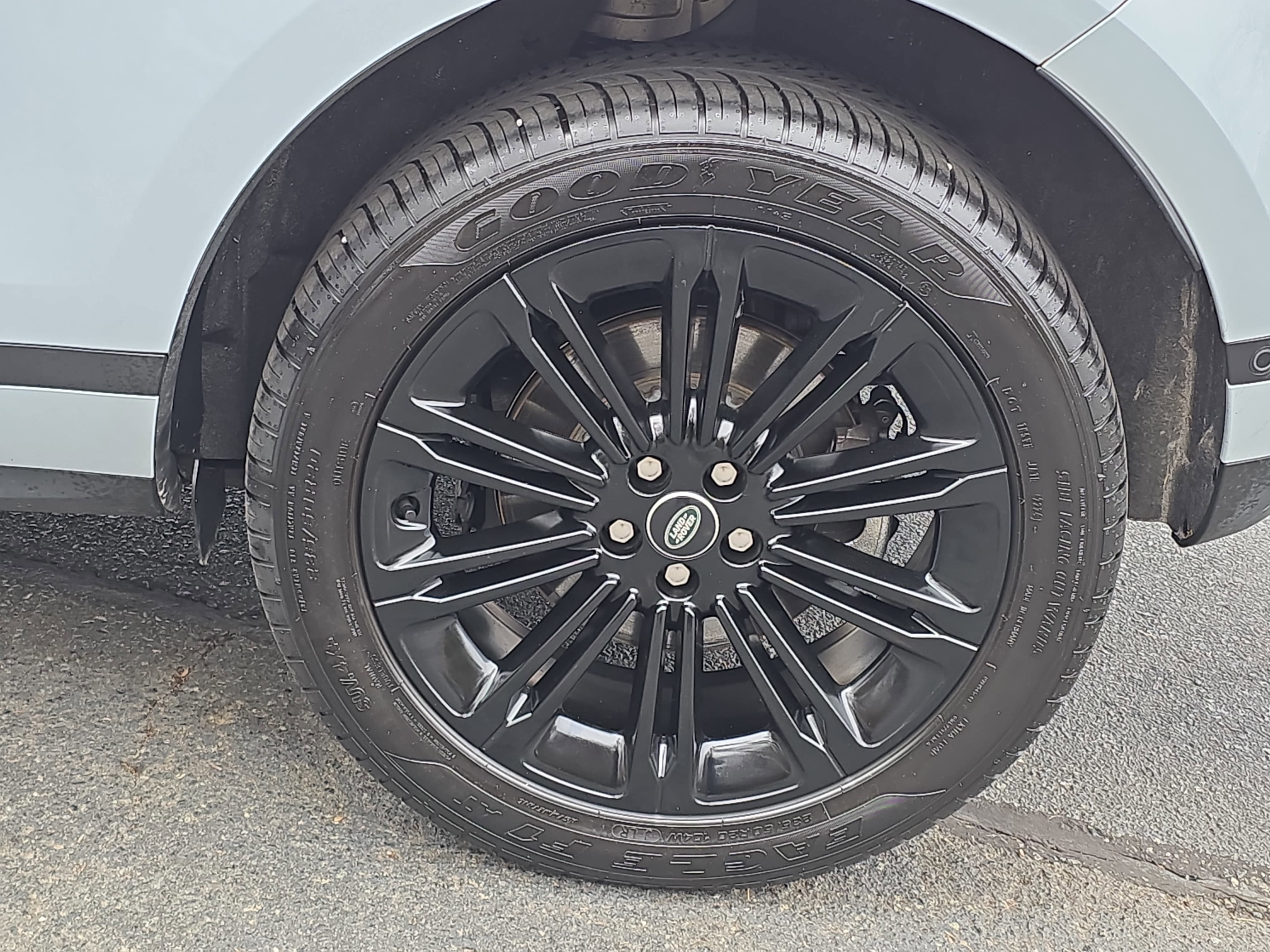 2025 Land Rover Range Rover Evoque Core S