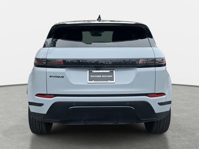 2025 Land Rover Range Rover Evoque Core S