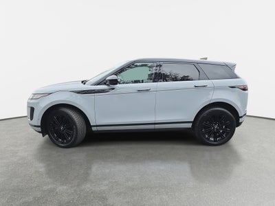 2025 Land Rover Range Rover Evoque Core S