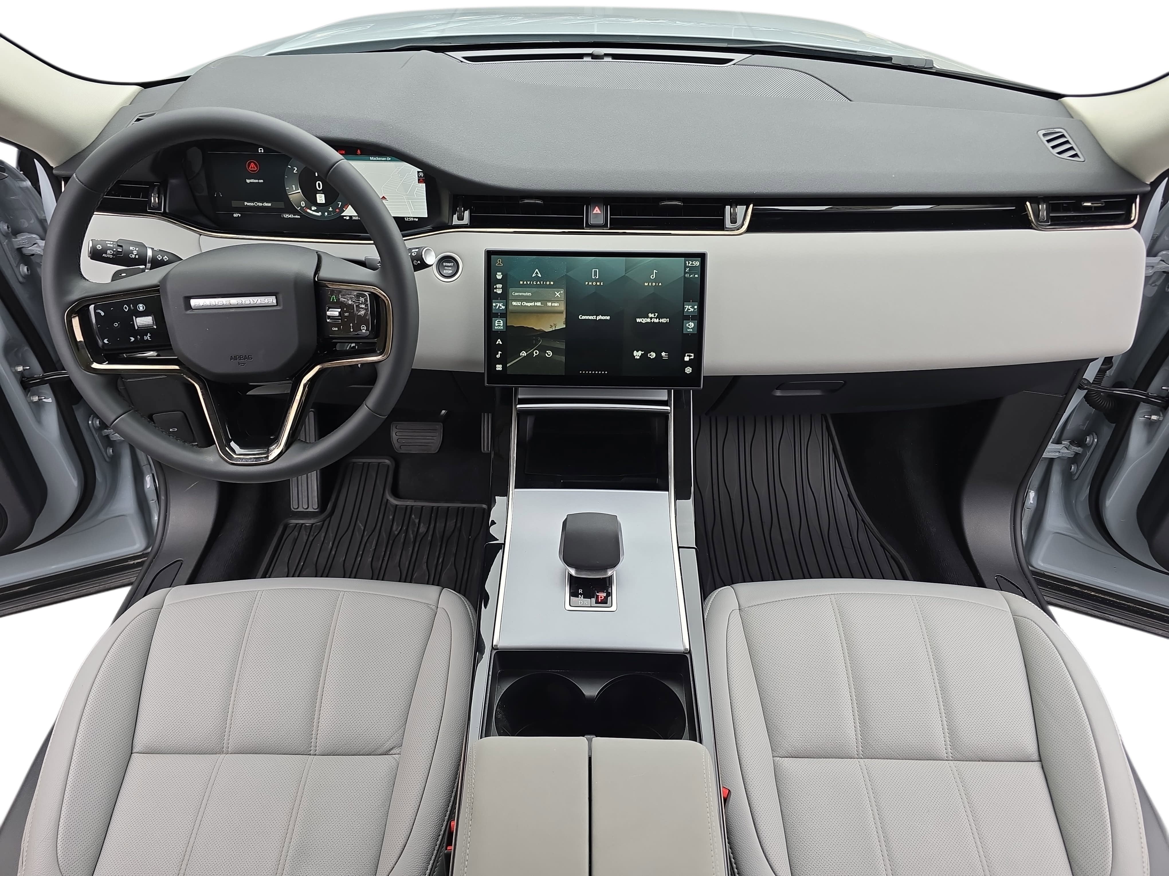 2025 Land Rover Range Rover Evoque Core S