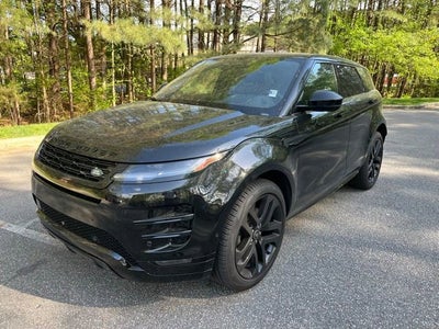 2026 Land Rover Range Rover Evoque Dynamic SE