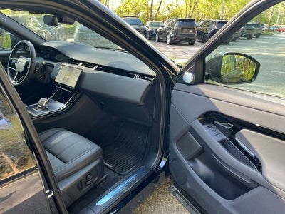 2026 Land Rover Range Rover Evoque Dynamic SE