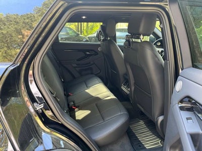 2026 Land Rover Range Rover Evoque Dynamic SE