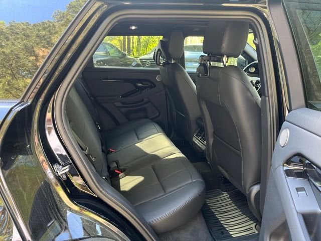 2026 Land Rover Range Rover Evoque Dynamic SE