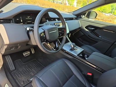 2026 Land Rover Range Rover Evoque Dynamic SE