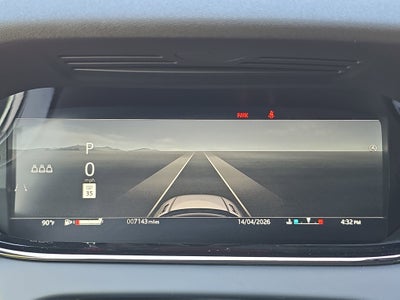 2026 Land Rover Range Rover Evoque Dynamic SE