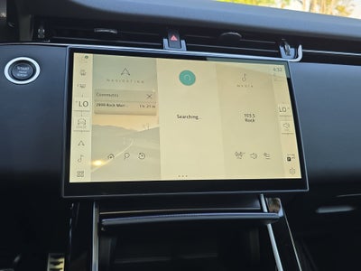 2026 Land Rover Range Rover Evoque Dynamic SE