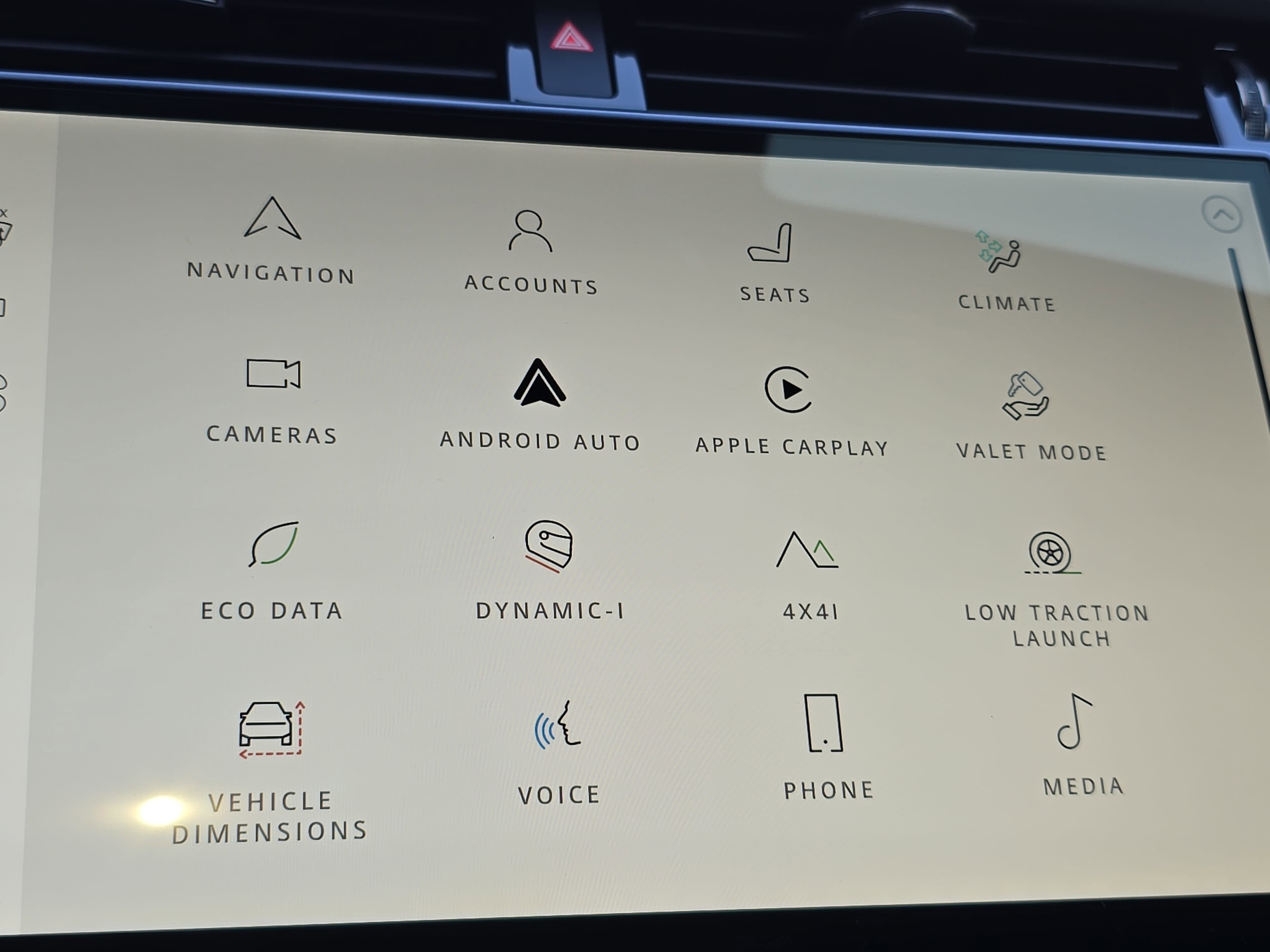 2026 Land Rover Range Rover Evoque Dynamic SE