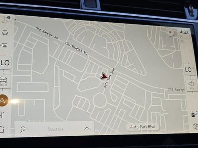 2026 Land Rover Range Rover Evoque Dynamic SE